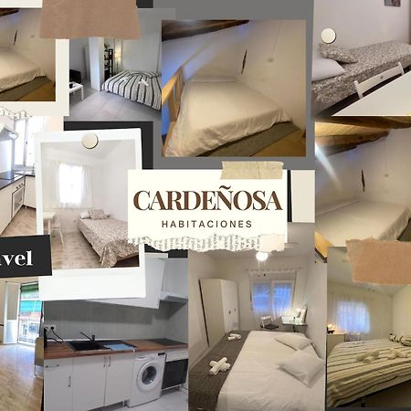 Cardenosa Habitaciones Madrid Esterno foto