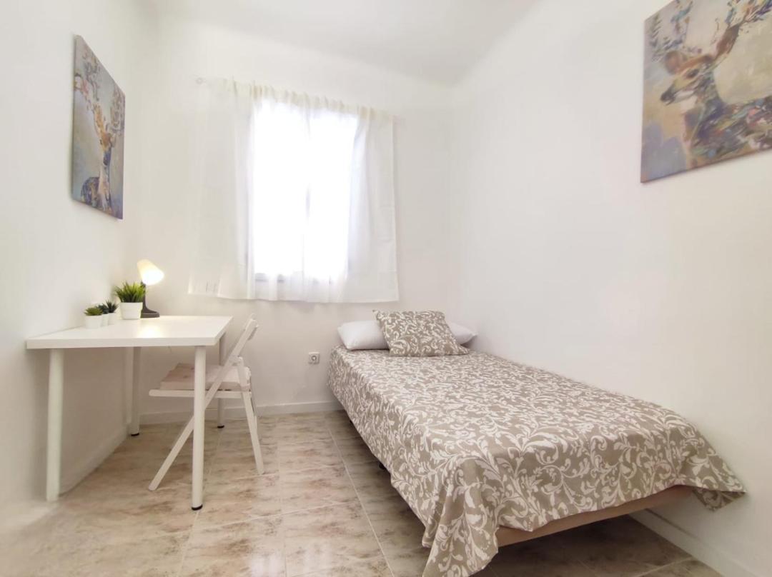 Cardenosa Habitaciones Madrid Esterno foto