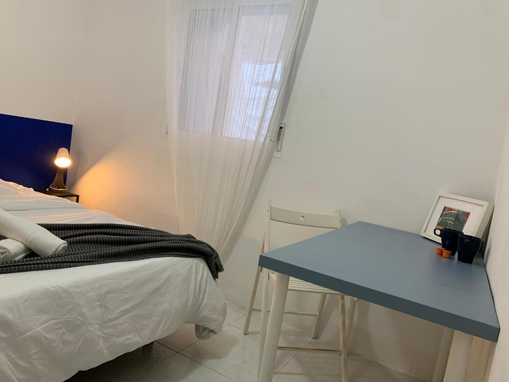 Cardenosa Habitaciones Madrid Esterno foto